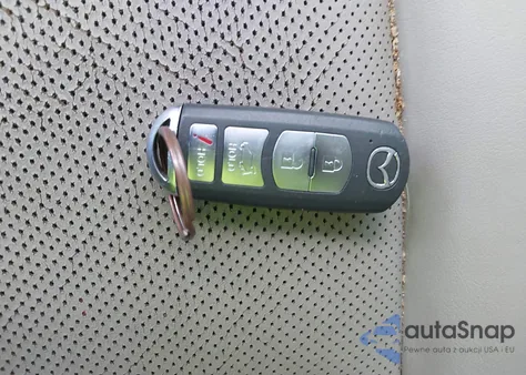 2015 Mazda Cx-9 Grand Touring из США, поврежденный, VIN JM3TB2DAXF0467044